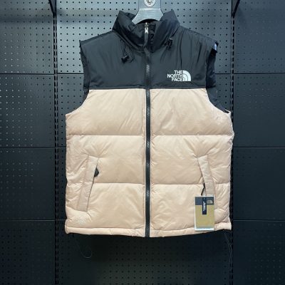 Luxury The North Face Down Jackets Pink Nylon Collection