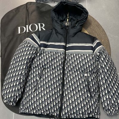 Premium Dior Jackets Classic Collection