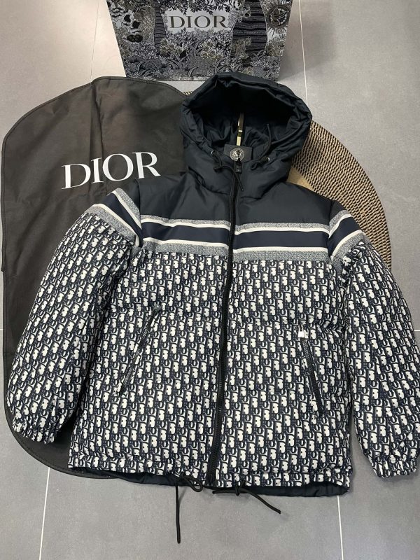 Premium Dior Jackets Classic Collection