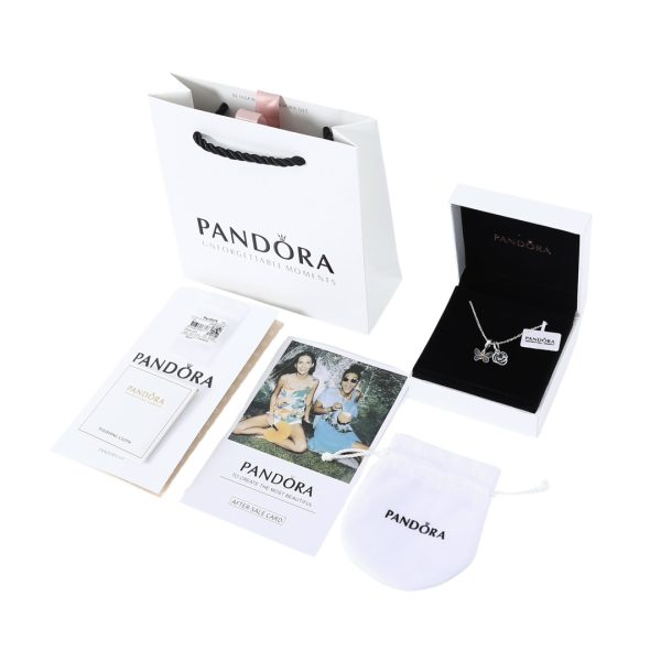 Best Selling Pandora Necklace Blue Style