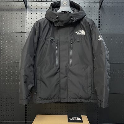 Premium Etro Down Jackets Nylon Embroidery Collection
