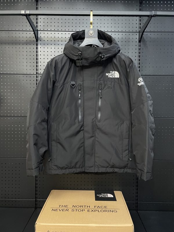 Premium Etro Down Jackets Nylon Embroidery Collection