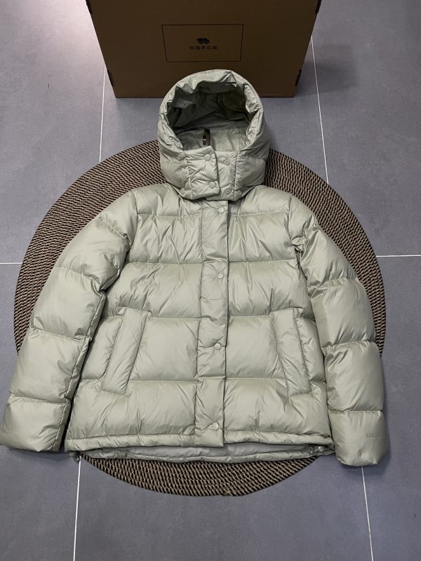 Luxury Lululemon Coats Green Collection