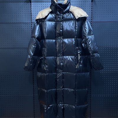Premium Quality Moncler Pants White Nylon Luxury