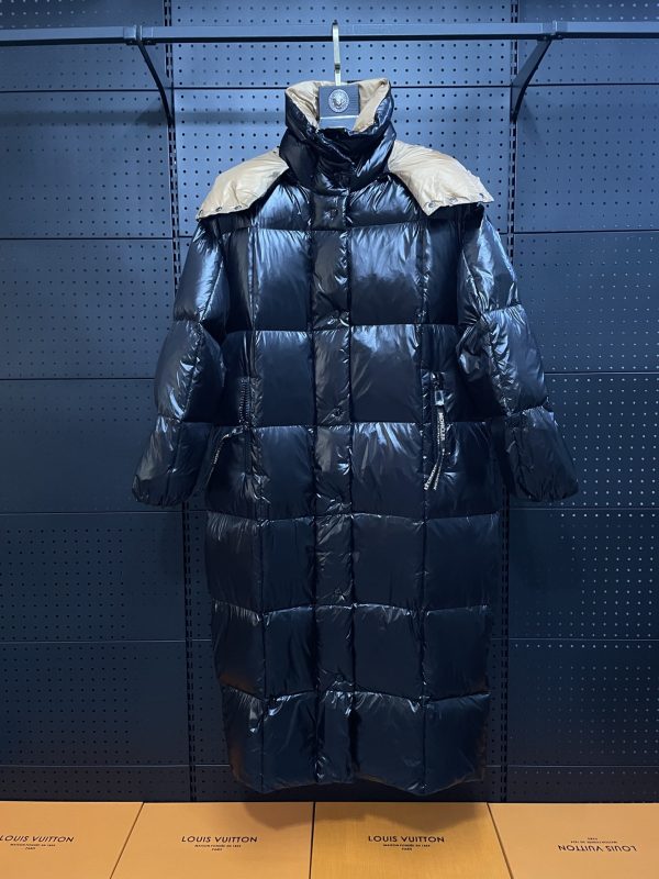 Premium Quality Moncler Pants White Nylon Luxury