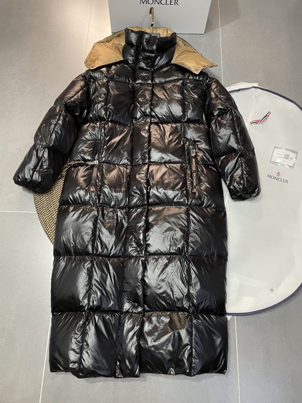 Premium Quality Moncler Pants White Nylon Collection