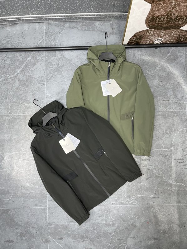 Best Selling Moncler Coats Black Breathable Collection