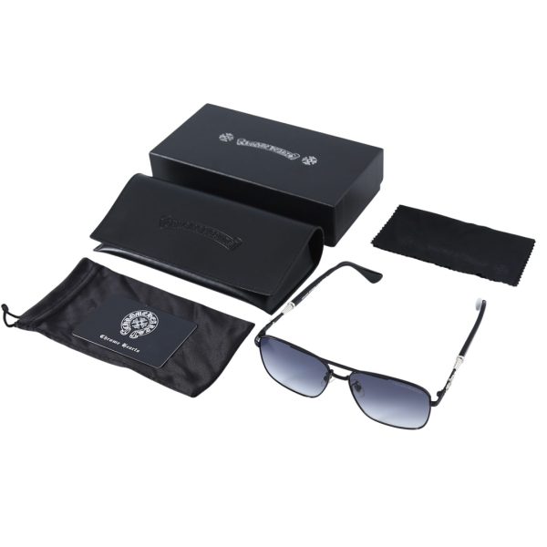 Luxury Chrome Hearts Sunglasses Classic Luxury