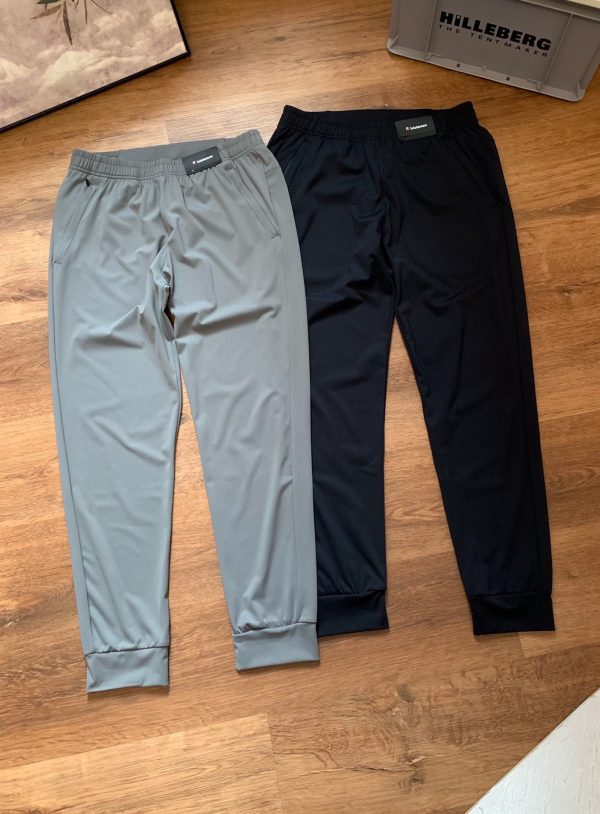 Luxury Lululemon Trousers Gray Casual Collection