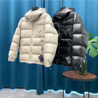 Luxury Prada Jackets Minimalist Luxury