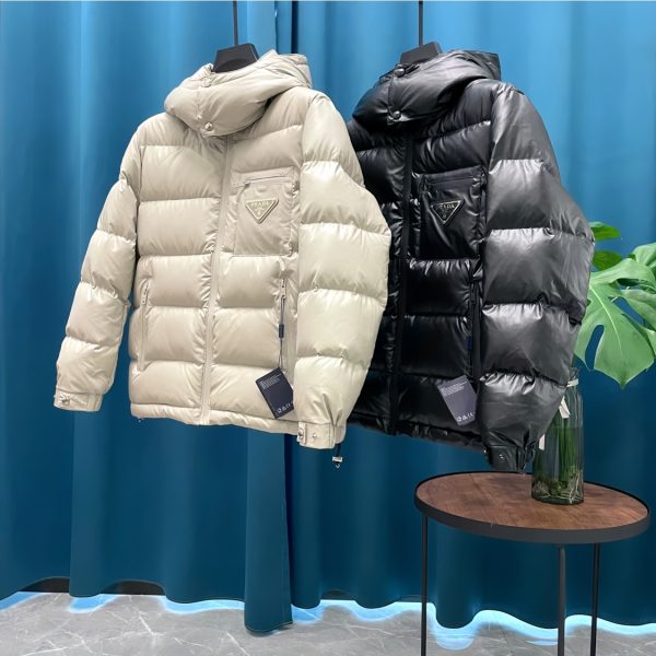 Luxury Prada Jackets Minimalist Luxury