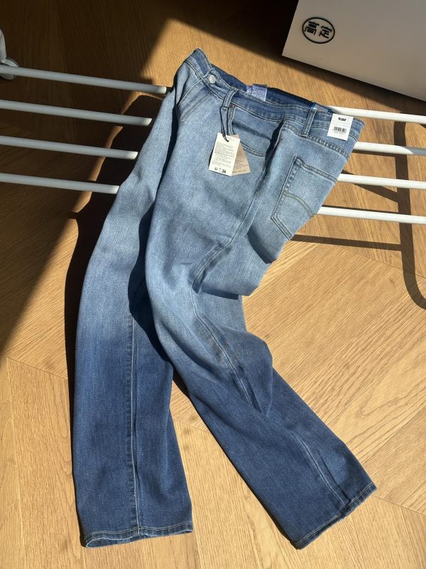 Luxury Levi'S Jeans Denim Gradient Luxury