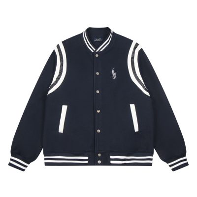 Best Selling Ralph Lauren Jeans Navy Wool Embroidered Collection