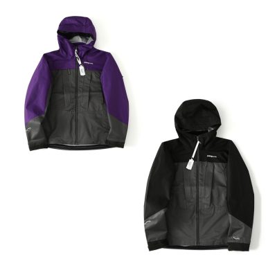 Premium Quality Patagonia Coats Purple Fleece Print Luxury