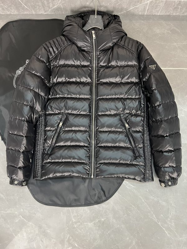 Premium Prada Jacket Collection