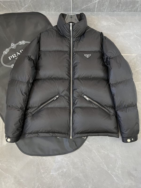 Best Selling Prada Down Jacket Classic Collection
