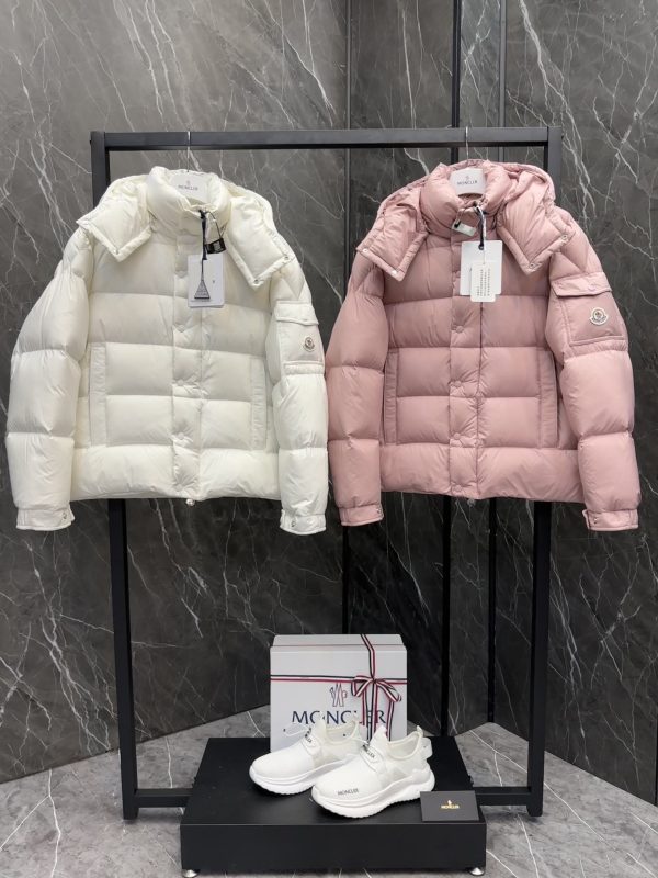 Best Selling Moncler Coats Style