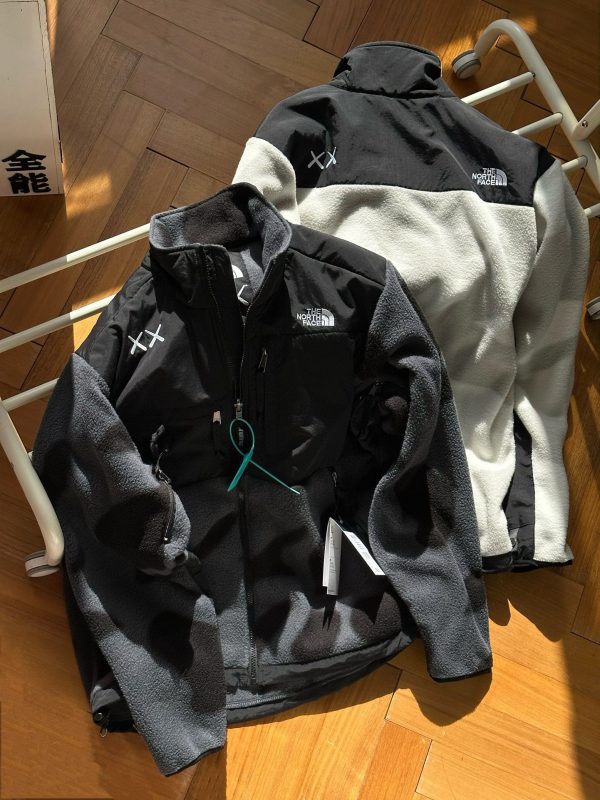 Best Selling The North Face Long Sleeves Black Fleece Logo Luxury