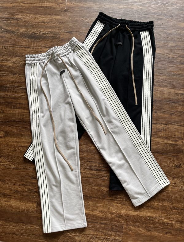Premium Quality Fear Of God Pants Black Casual Luxury
