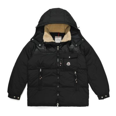 Best Selling Moncler Coats Sheepskin Classic Style