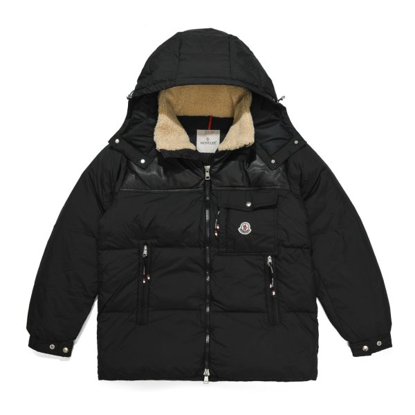 Best Selling Moncler Coats Sheepskin Classic Style