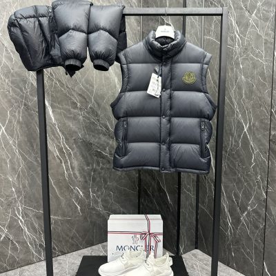 Luxury Moncler Coats Luxury