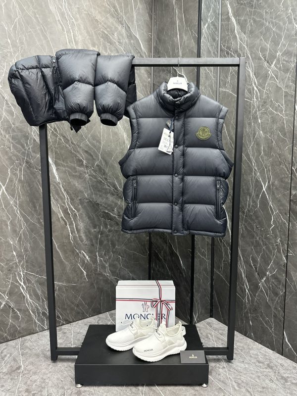 Luxury Moncler Coats Luxury