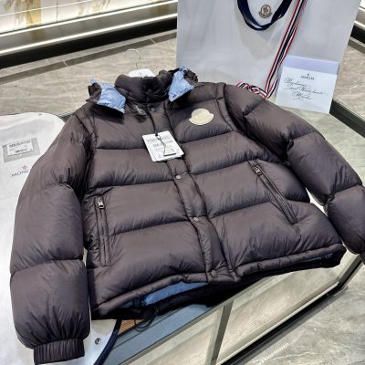 Luxury Moncler Coat Collection