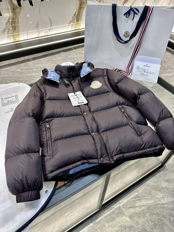 Luxury Moncler Coat Collection