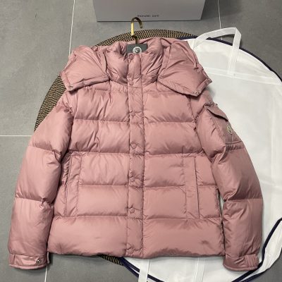 Best Selling Mani Down Jackets White Nylon Collection