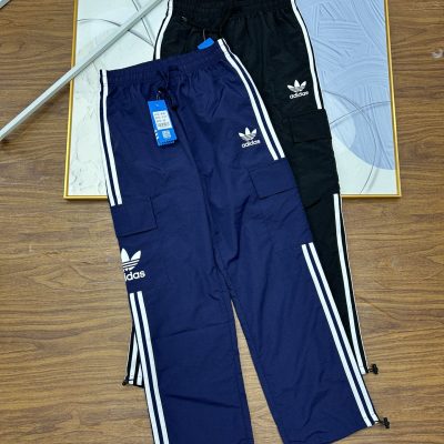 Premium Quality Adidas Shorts Black Casual Luxury