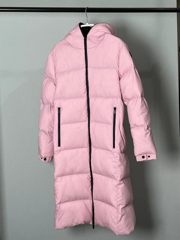 Premium Moncler Jackets Black Fleece Minimalist Style