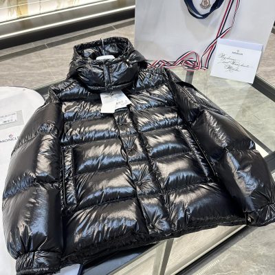 Premium Moncler Coats Style