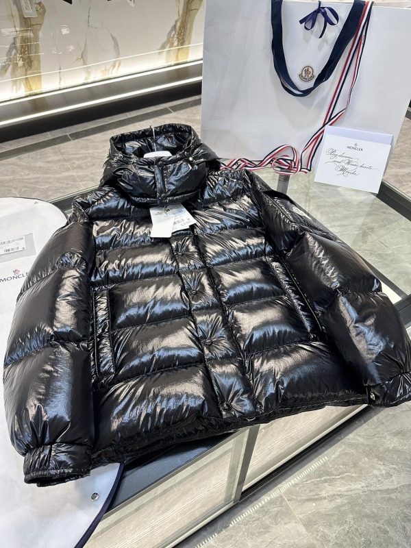 Premium Moncler Coats Style