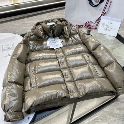 Premium Moncler Coats Luxury