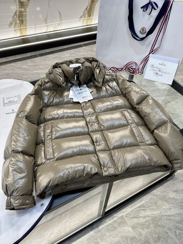 Premium Moncler Coats Luxury