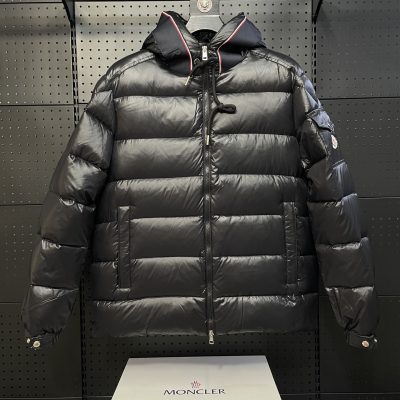 Luxury Zegna Down Jackets White Urban Luxury