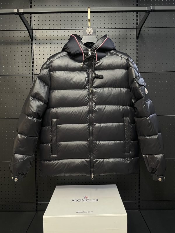 Luxury Zegna Down Jackets White Urban Luxury