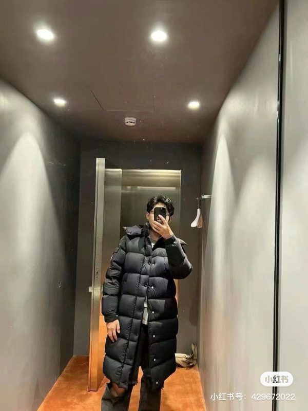 Premium Moncler Jackets Nylon Style