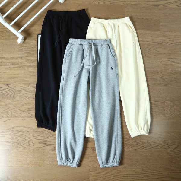 Premium Ralph Lauren Coats Black Fleece Casual Style