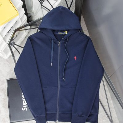 Best Selling Ralph Lauren Sweatshirt Navy Classic Collection