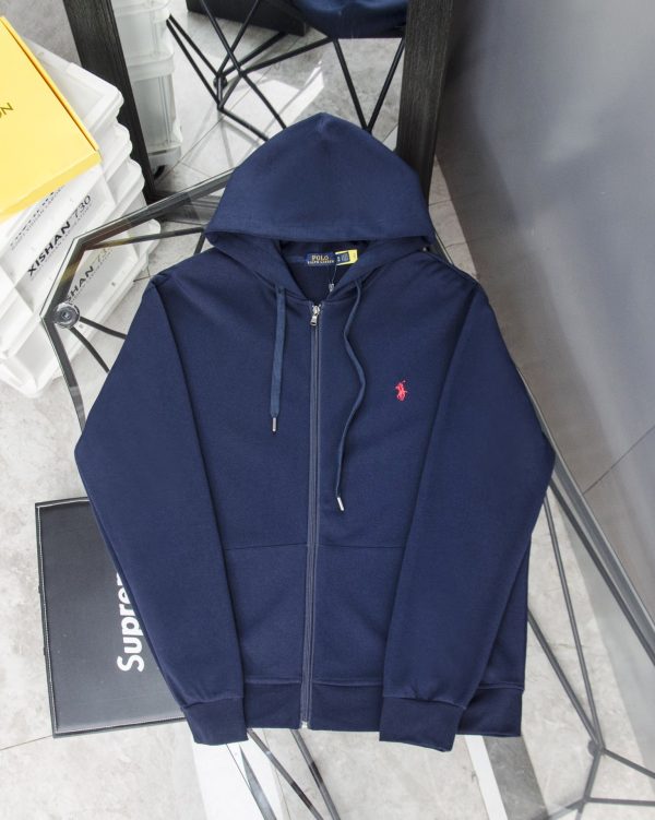 Best Selling Ralph Lauren Sweatshirt Navy Classic Collection