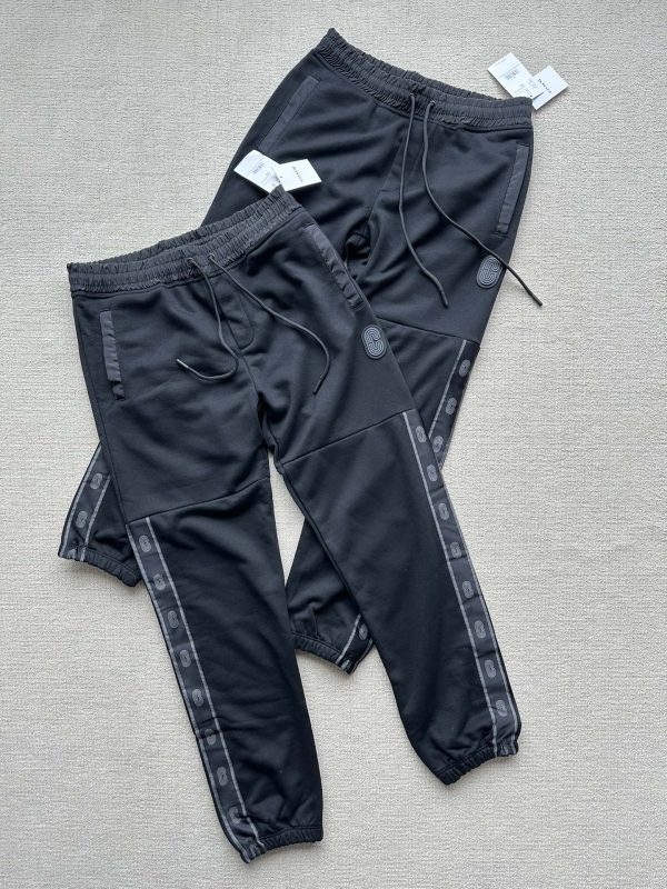 High Quality Coach Casual Pants Cotton Classic Luxury