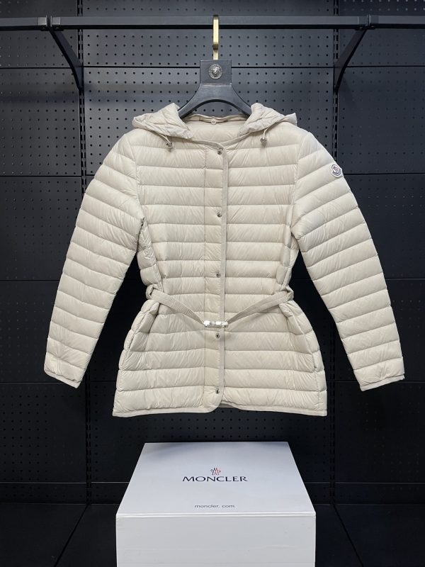 Premium Moncler Down Jacket Collection