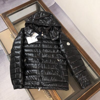 Best Selling Moncler Coats White Polyester Classic Style
