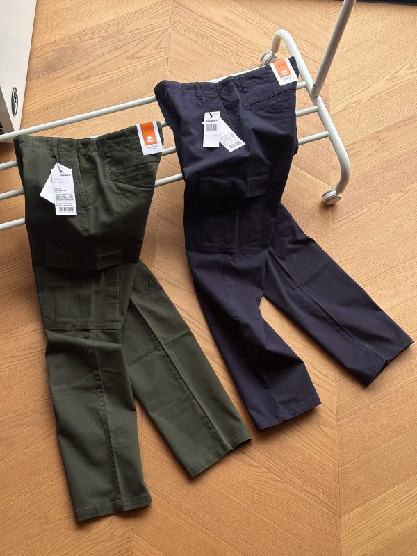Best Selling Timberland Overalls Navy Cotton Casual Collection