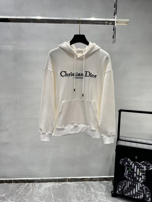 High Quality Dior Sweatshirts Cotton Classic Collection