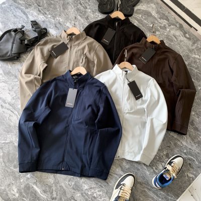 Luxury Lululemon Jacket Gray Polyester Urban Luxury