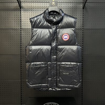Best Selling Canada Goose Down Jackets Blue Classic Style