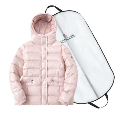 Luxury Moncler Jackets Black Nylon Modern Collection